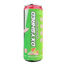 Oxyshred - Kiwi Strawberry ultra energy drink 355ml