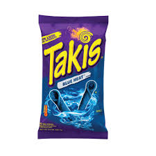 Takis - Blue Heat 90g