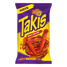 Takis - Ninja Teriyaki 90g