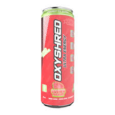 Oxyshred - Guava Paradise ultra energy drink 355ml