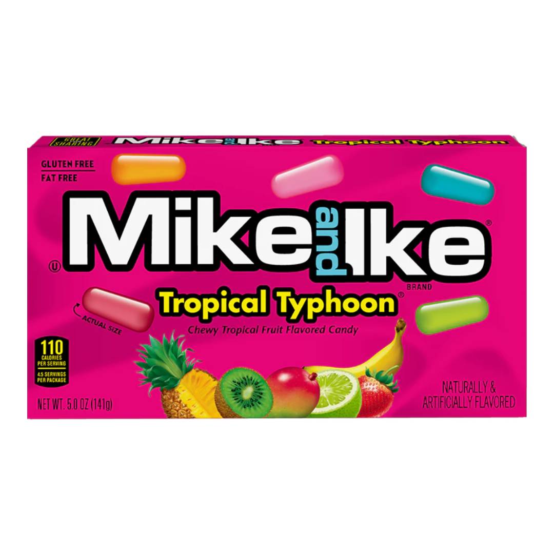 MIKE & IKE - tropical typhon 120g