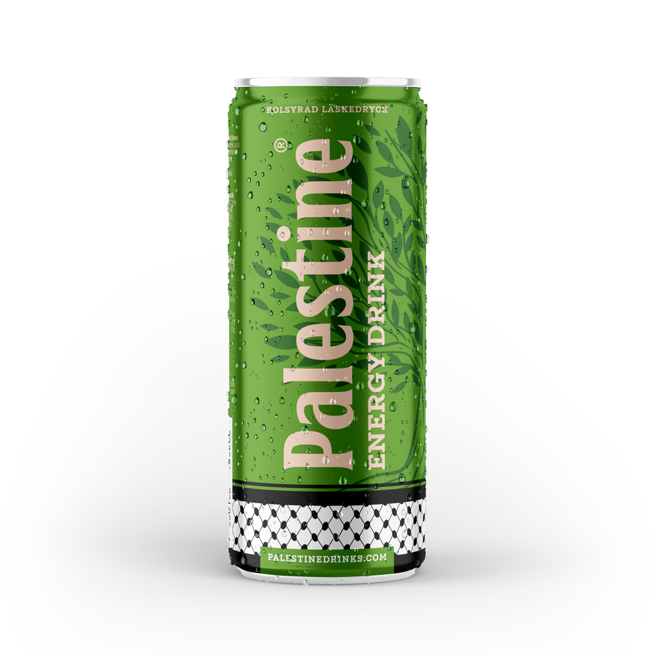 Palestine energy drink (250ml)