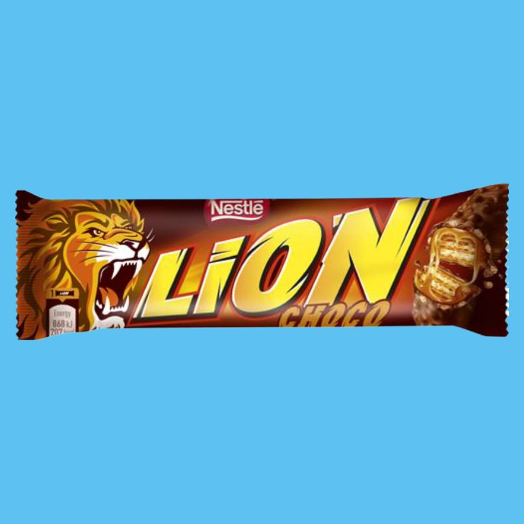 LION CHOCO - 45g bar