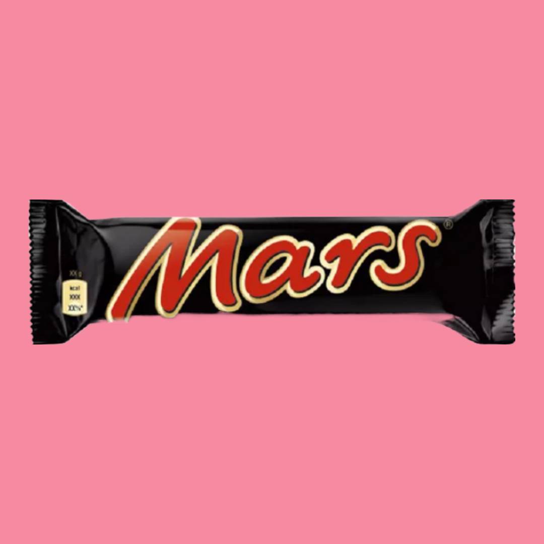 Mars - 51g bar