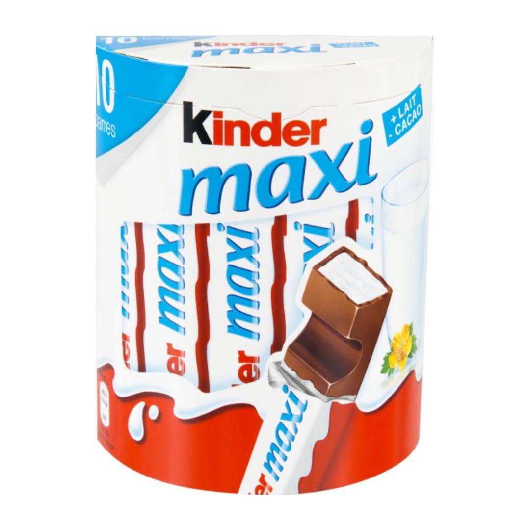 Kinder maxi - 10Pack 210g