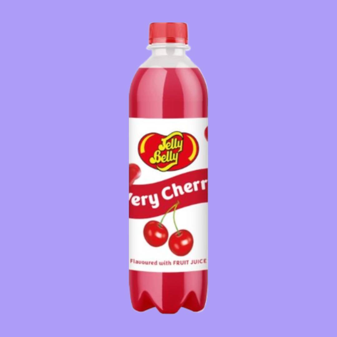 Jelly Belly - very cherry 500ml