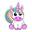 Unicorn Candy logo