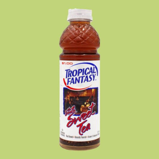 Tropical Fantasy - sweet tea 665ml