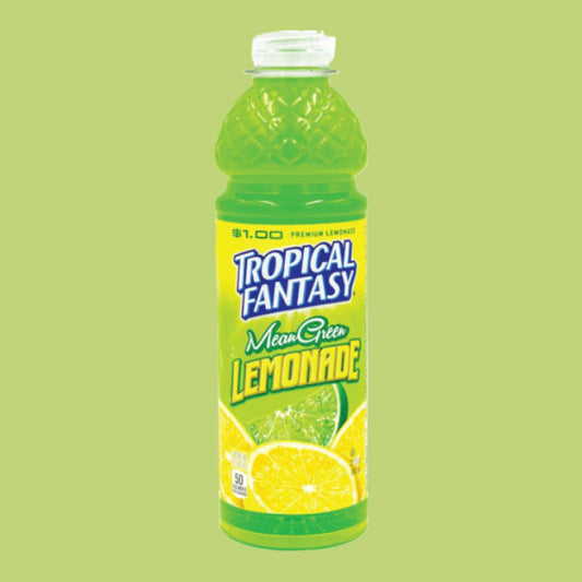 Tropical Fantasy - lemonade 665ml