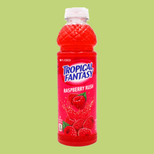 Tropical Fantasy - raspberry 665ml