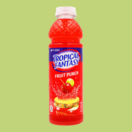 Tropical Fantasy - fruit punch 665ml