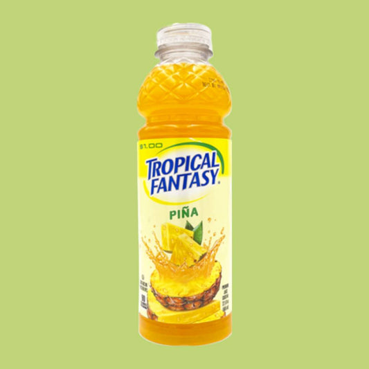 Tropical Fantasy - pineapple 665ml