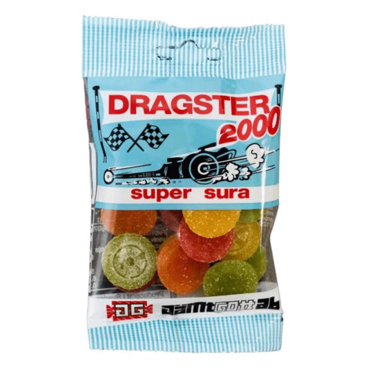 DRAGSTER - super sura 65g
