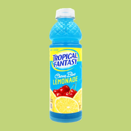 Tropical Fantasy - cherry lemonade 665ml