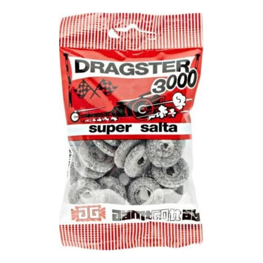 DRAGSTER - super salta 65g