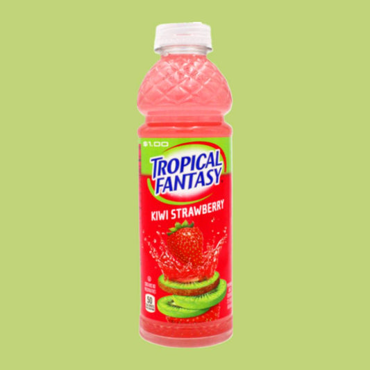 Tropical Fantasy - kiwi strawberry 665ml