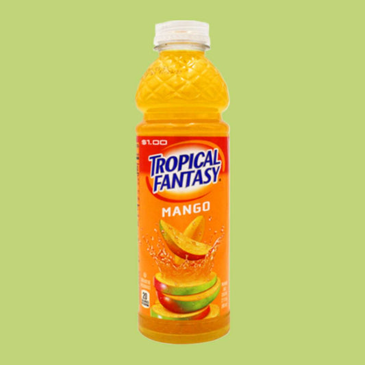 Tropical Fantasy - mango 665ml