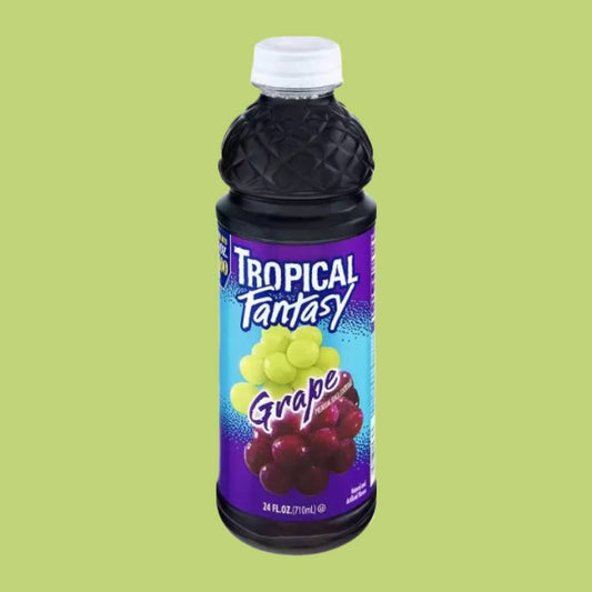 Tropical Fantasy - grape 710ml