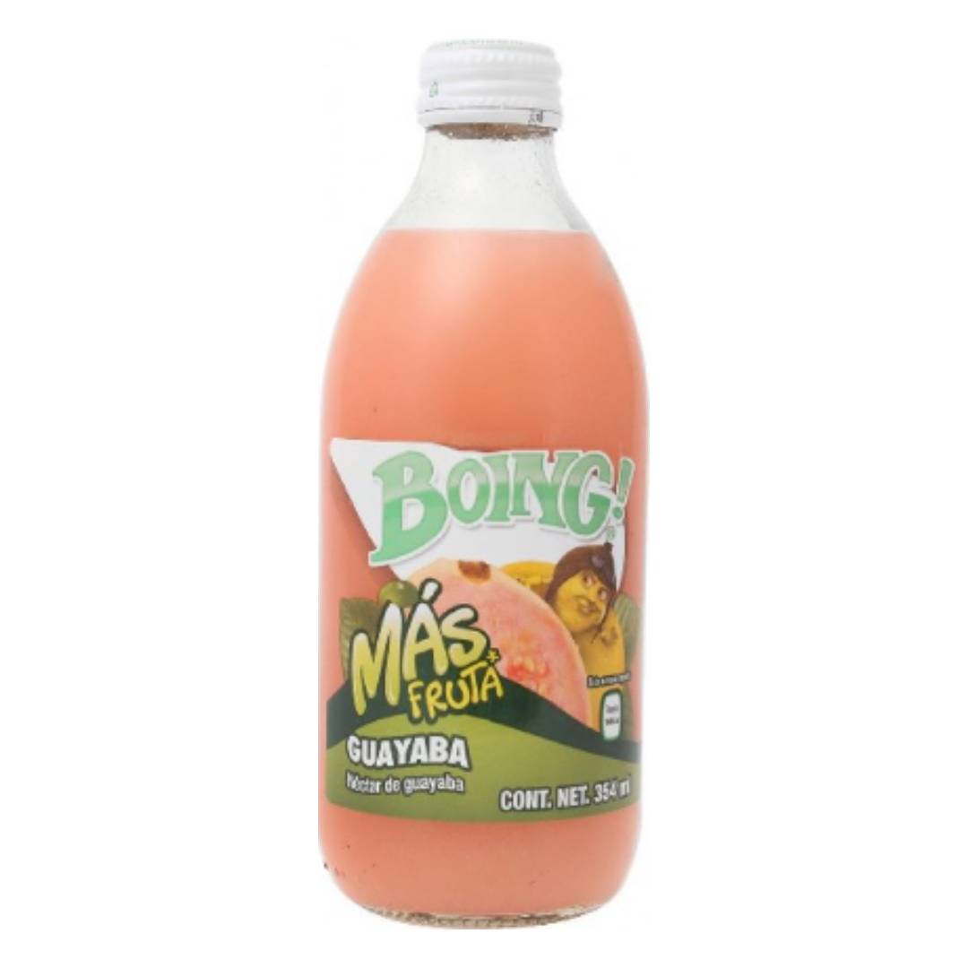 Boing - guava 354ml