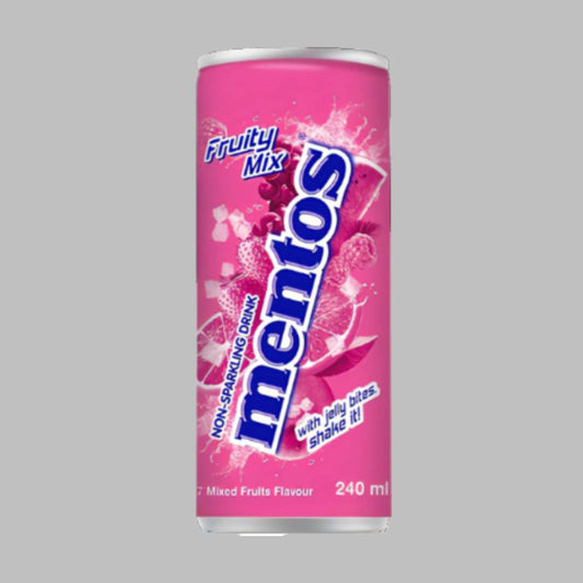 Mentos - fruity mix 240ml