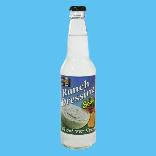 Melba's - ranch dressing 355ml