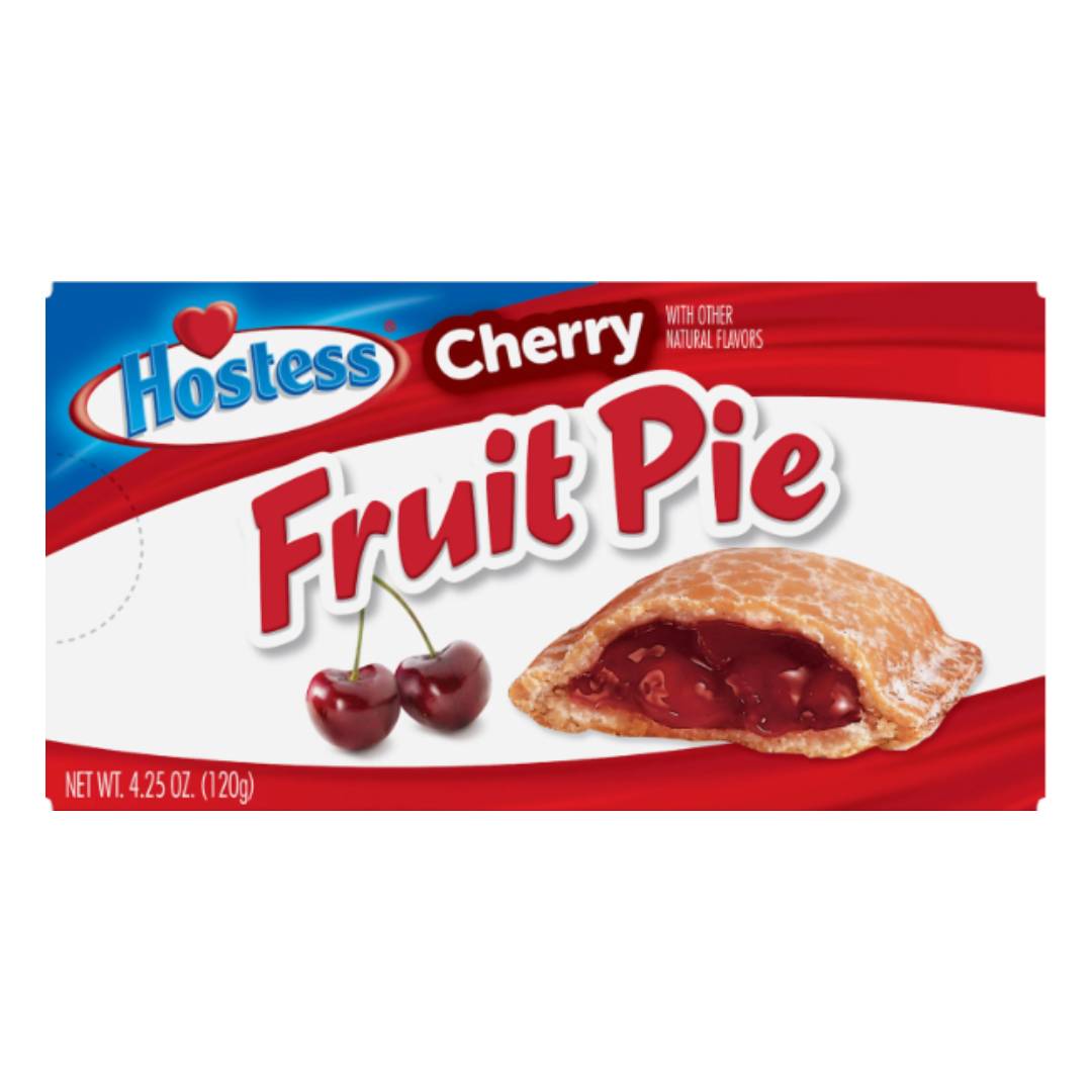 Hostess - cherry fruit pie 120g