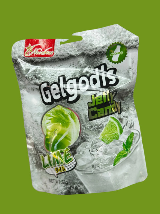 Gelgodis - Lime 68g