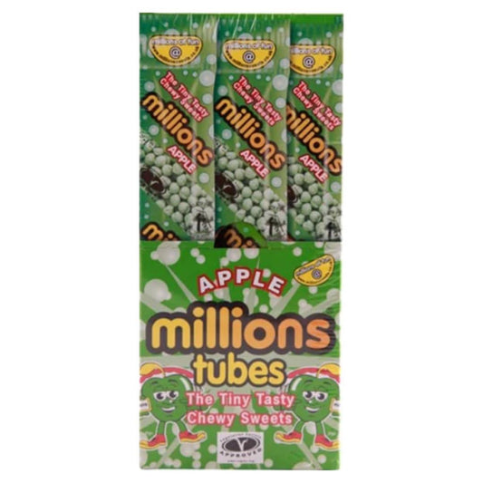 MILLIONS - apple 55g