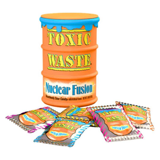 TOXIC WASTE - nuclear fusion 42g