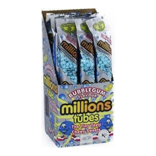 MILLIONS - bubble gum 55g