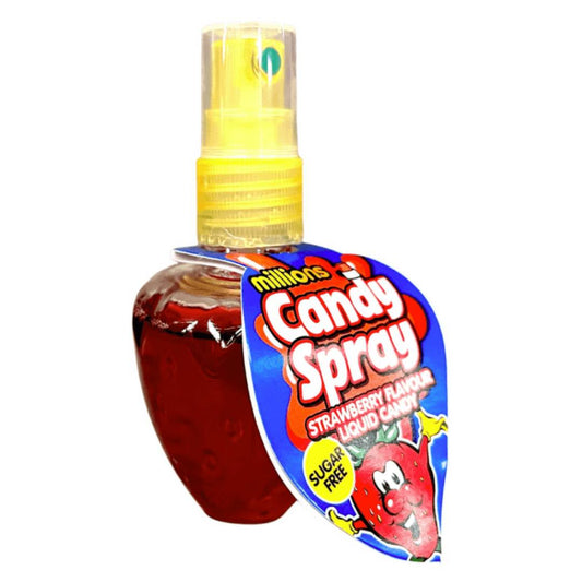 MILLIONS - strawberry CANDY SPRAY 45ml