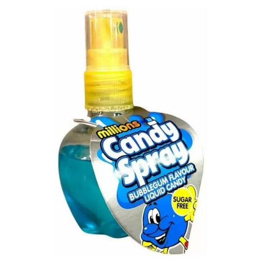MILLIONS - bubblegum CANDY SPRAY 45ml