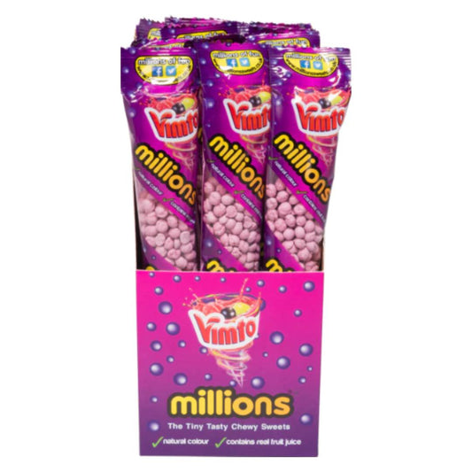 MILLIONS - vimto flavor 55g