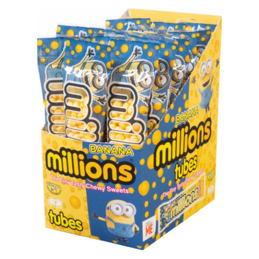 MILLIONS - banana 40g