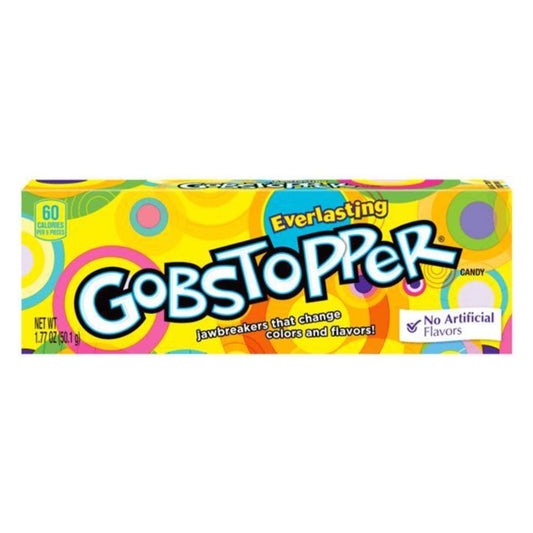GOBSTOPPER - fruity jawbreakers 51g