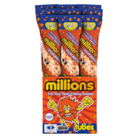 MILLIONS - iron brew 55g