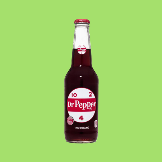 Dr Pepper- mexico 355ml