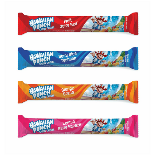 Hawaian Punch- candy chews 22g