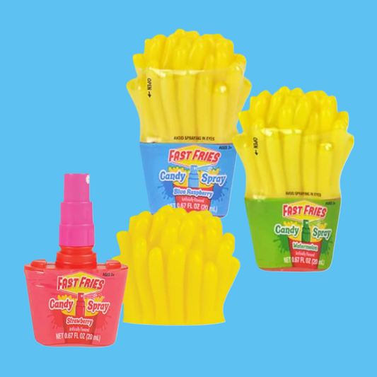 Fast Fries- candy spray 20ml