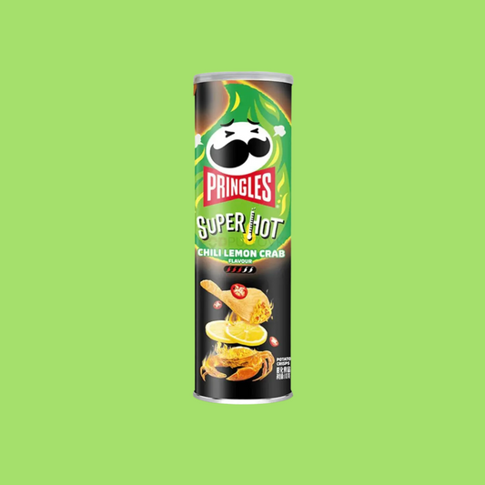 Pringles - chili lemon crab 110g