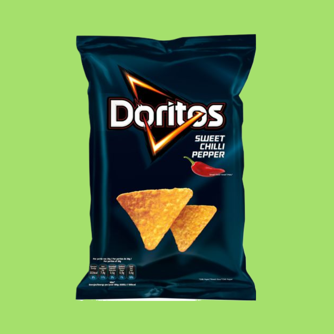 Doritos- sweet chilli pepper 170g
