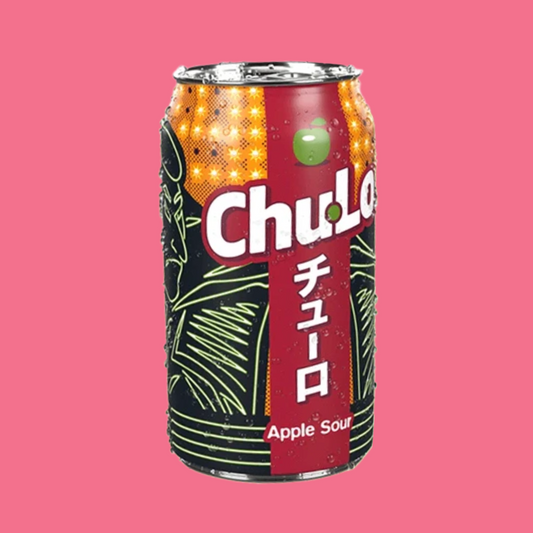 Chulo- apple sour japanese soda 330ml