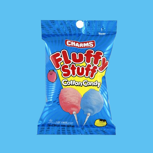 Fluffy Stuff- cotton candy 28g