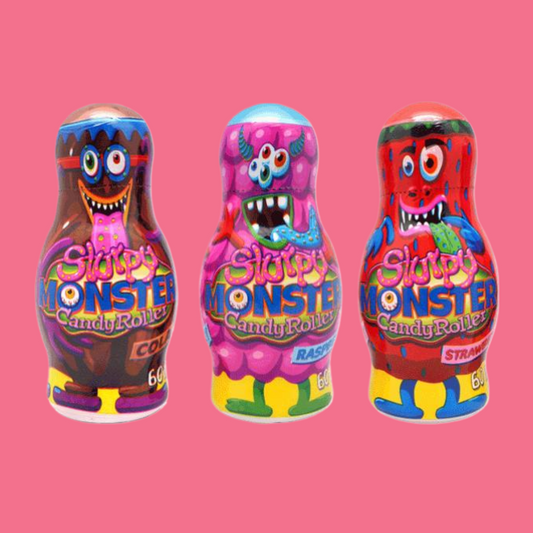 Slurpy Monster- candy roller 60ml