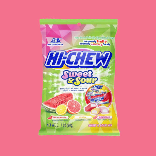 Hi Chew - sweet & sour 90g