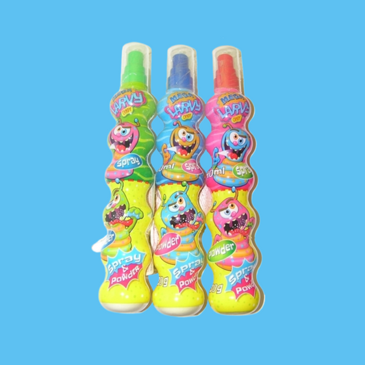 Mega Larvy- spray & powder 80g