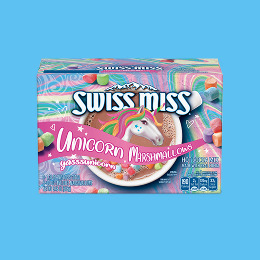 Swiss Miss- unicorn marshmallows 268g