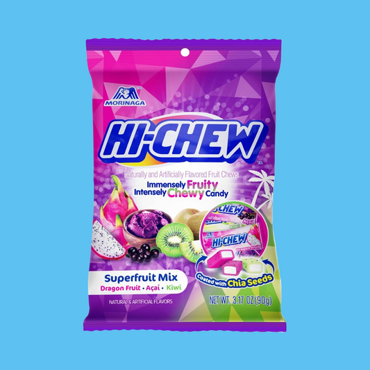 Hi Chew - super fruit mix 90g