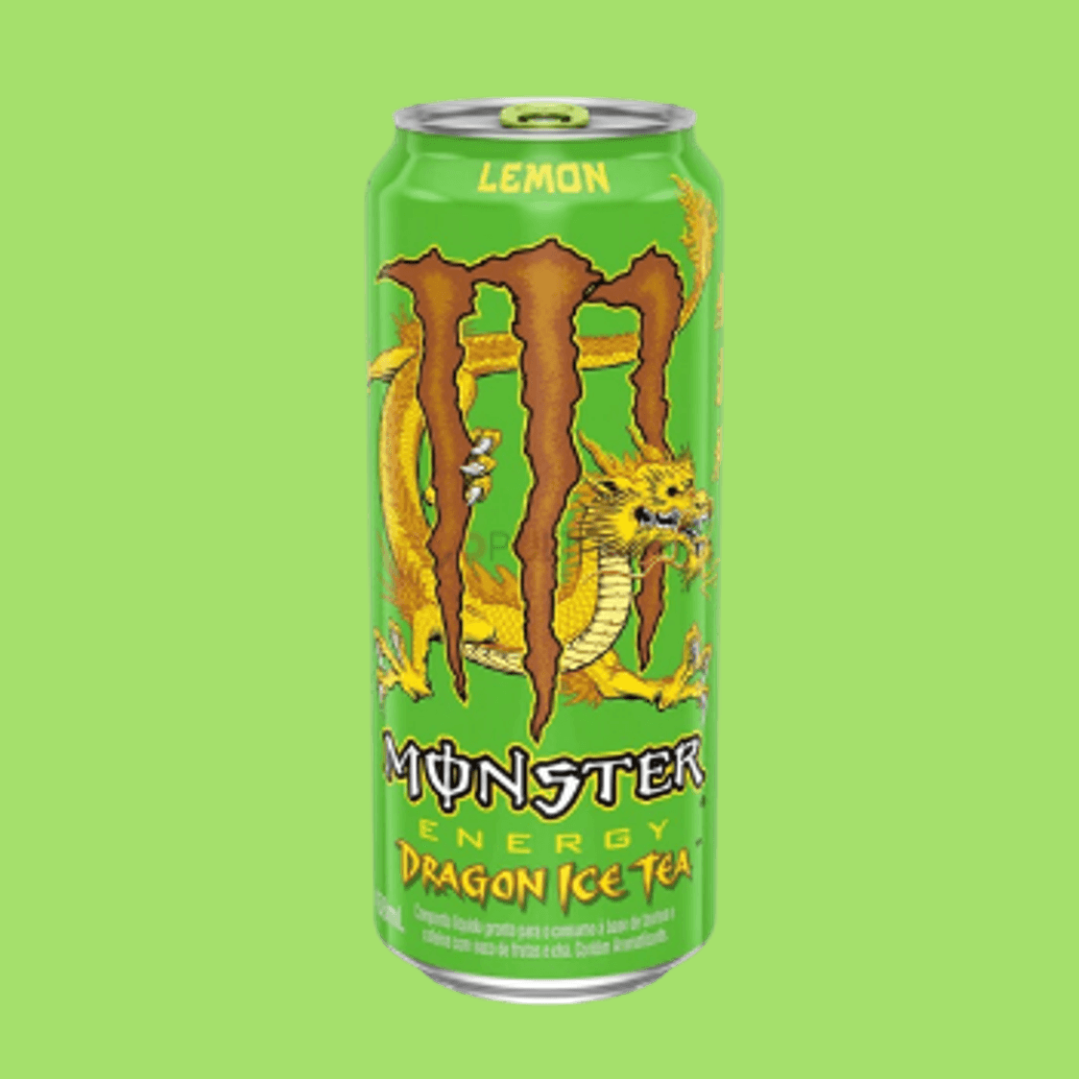 Monster- lemon ice tea 473ml