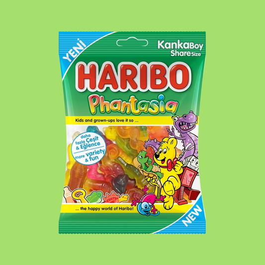 Haribo - phantasia 80g